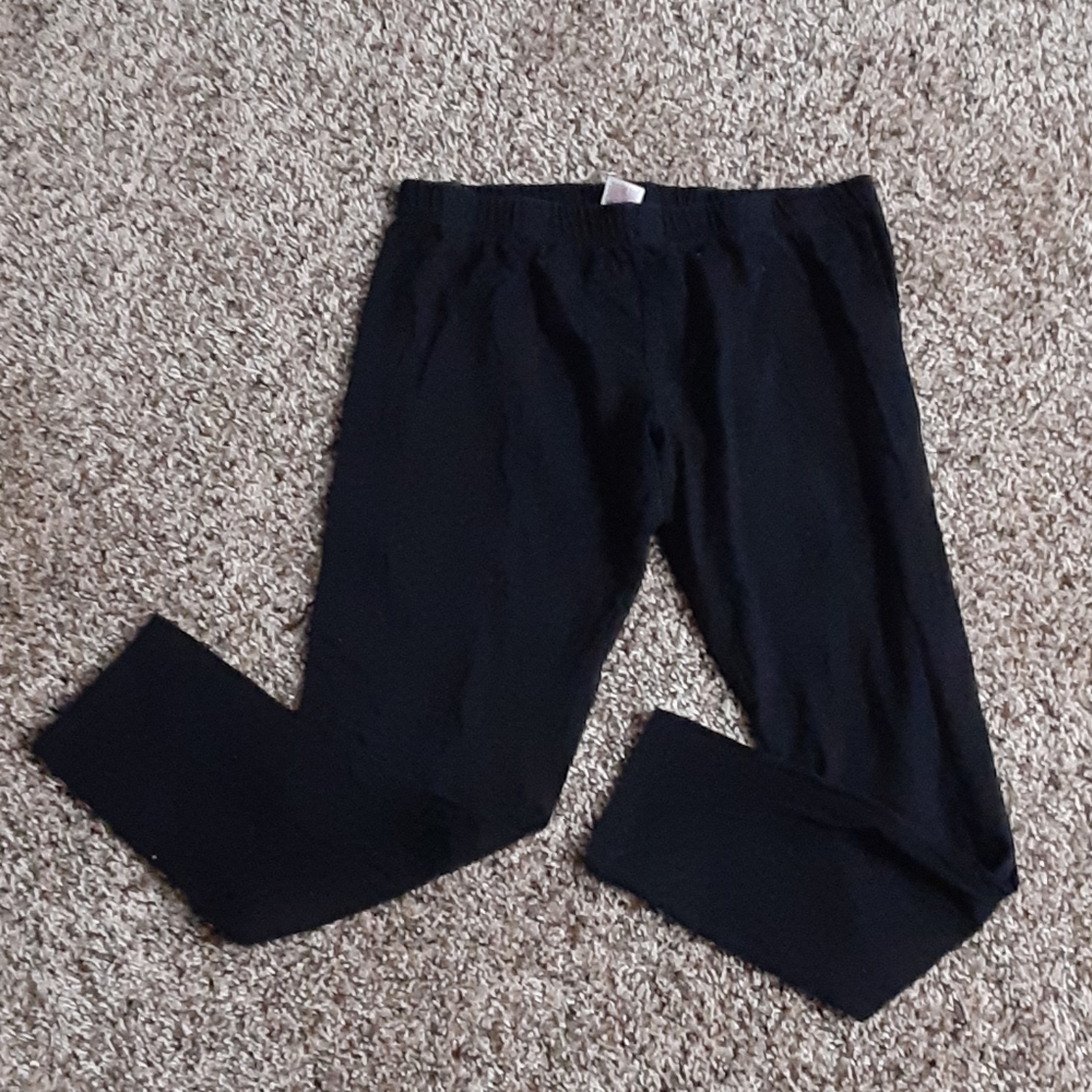 Black leggings